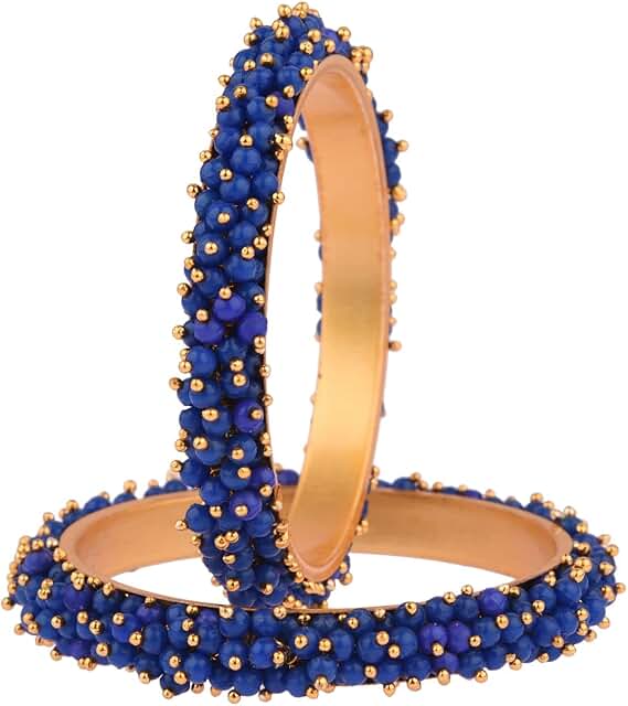 Pearl Bangle Set for Women Wedding Fashion Jewelry