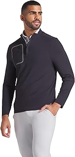 Men's Cloudspun 1/4 Zip Top