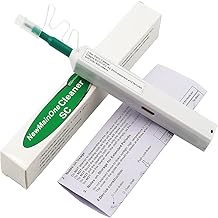 Fiber Optic Connector Cleaning Pen for 2.5mm Ferrules