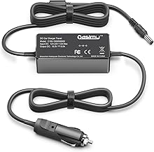 Car DC Charging Cable for Portable Oxygen Concentrator