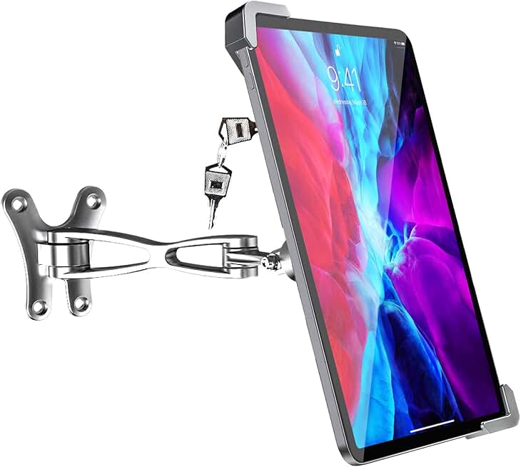 Heavy Duty Wall Mount for 7-11" Tablets