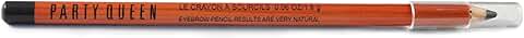 Dark Brown Eyebrow Pencils, 12 Pack for Microblading and PMU