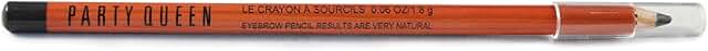 Dark Brown Eyebrow Pencils, 12 Pack for Microblading and PMU