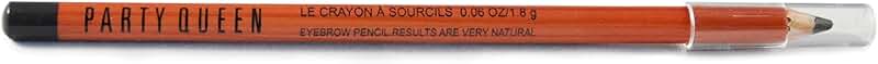 Dark Brown Eyebrow Pencils, 12 Pack for Microblading and PMU