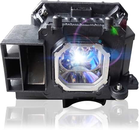 High-Quality NP16LP Projector Lamp with Housing