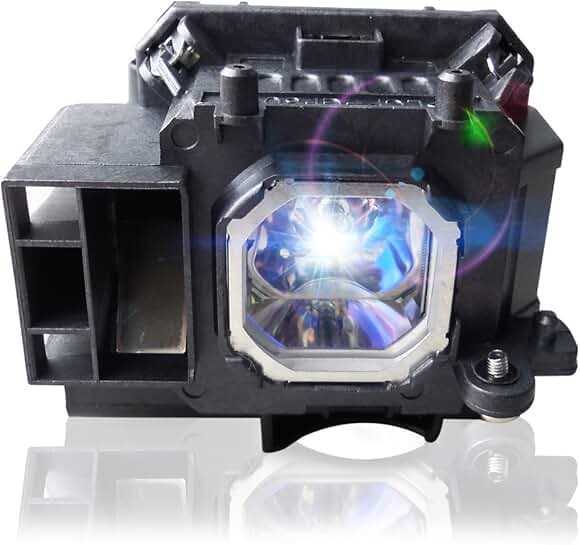 High-Quality NP16LP Projector Lamp with Housing