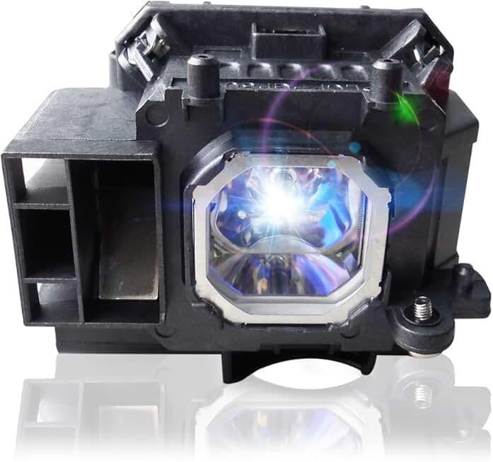 High-Quality NP16LP Projector Lamp with Housing