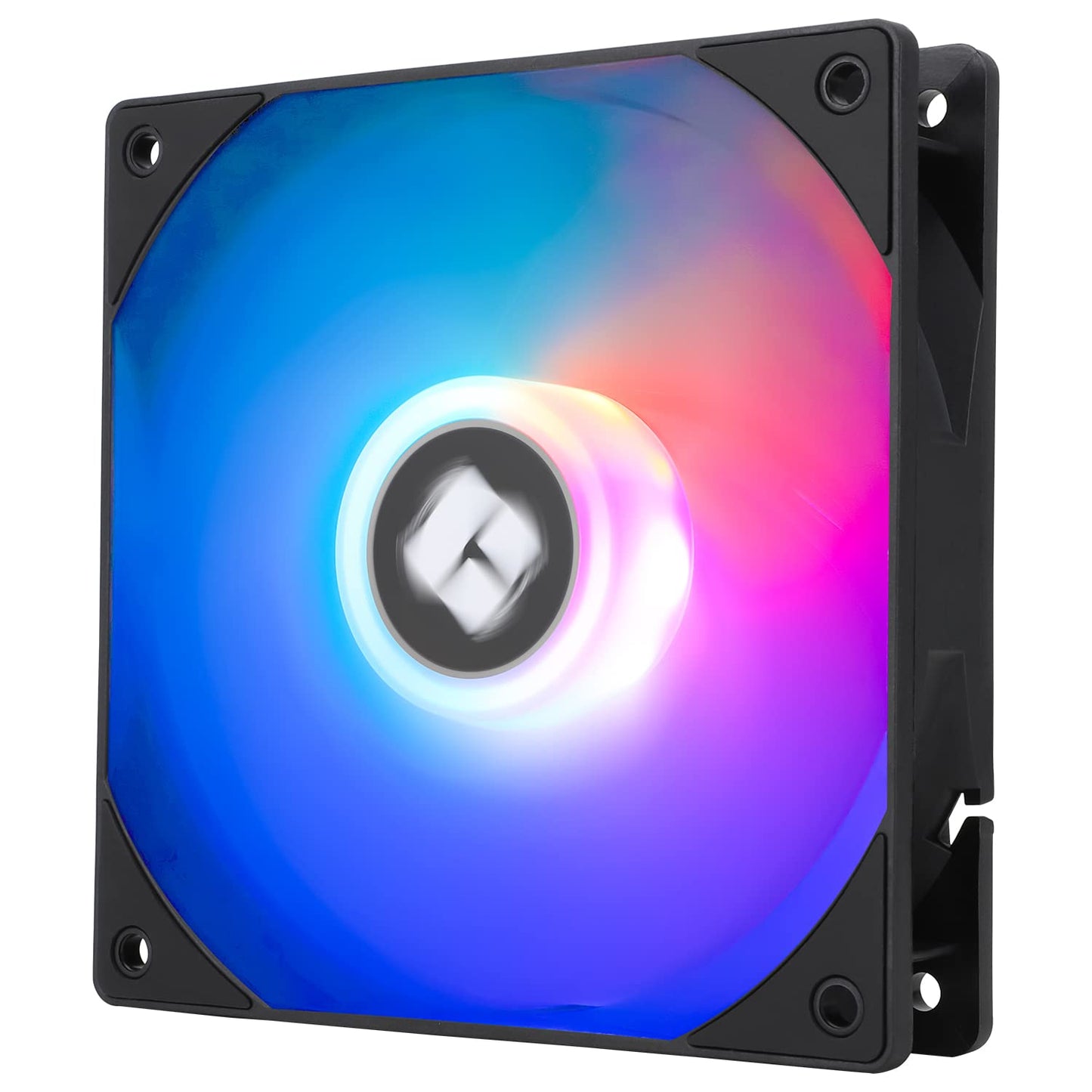 120mm ARGB CPU Cooler Fan with PWM and S-FDB Bearing