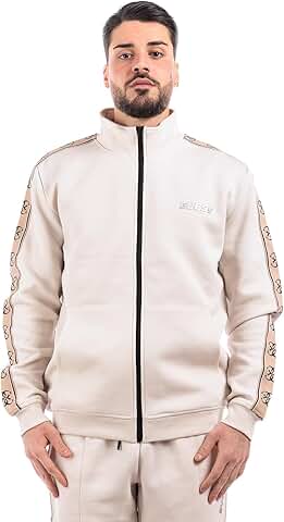Men's Eco-Friendly Mickey Full Zip Sweatshirt
