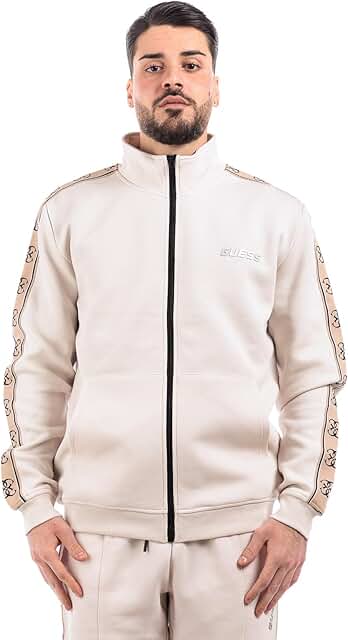 Men's Eco-Friendly Mickey Full Zip Sweatshirt