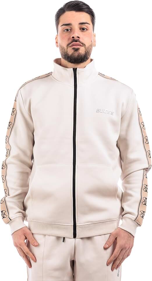 Men's Eco-Friendly Mickey Full Zip Sweatshirt