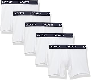 Men's Cotton Stretch Boxer Briefs, 5 Pack