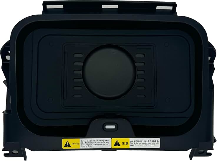 Wireless Phone Charger Retrofit Kit for Toyota Corolla 2020-2022