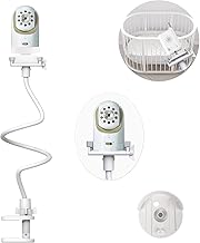 Flexible Baby Monitor Mount with 1/4" Screw