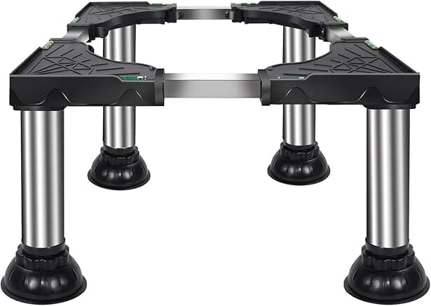 Adjustable Stand for 17-27 Inch Appliances