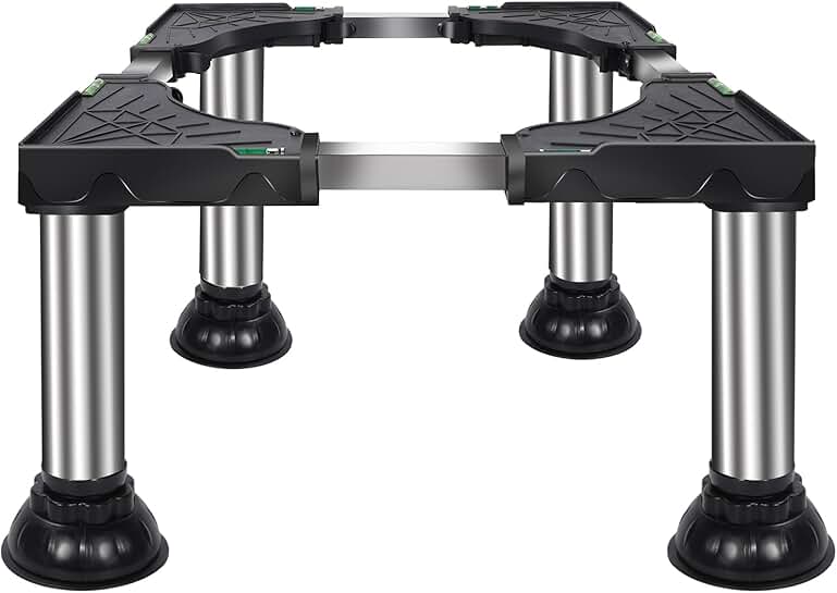 Adjustable Stand for 17-27 Inch Appliances