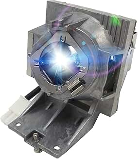 High-Quality 5JHN05.001 Projector Lamp with Housing