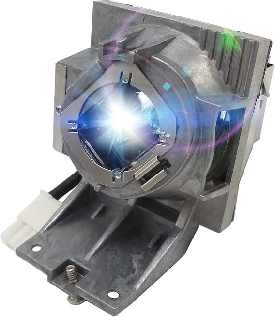 High-Quality 5JHN05.001 Projector Lamp with Housing