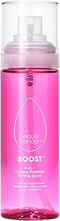 4-in-1 Peptide Setting Spray for Long-Lasting Makeup