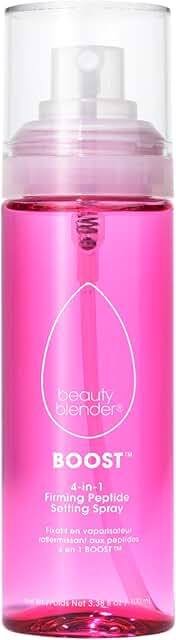 4-in-1 Peptide Setting Spray for Long-Lasting Makeup