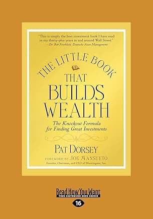 A Small Book to Grow Wealth