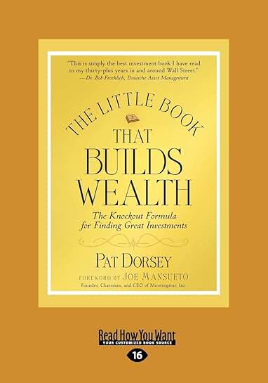 A Small Book to Grow Wealth