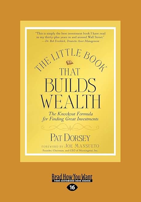 A Small Book to Grow Wealth