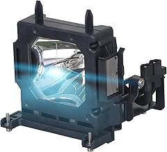Projector Lamp Replacement for VPL HW45ES HW45EW HW65ES