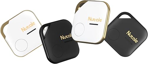 Bluetooth Key and Item Finder for Keys Wallets and Backpacks