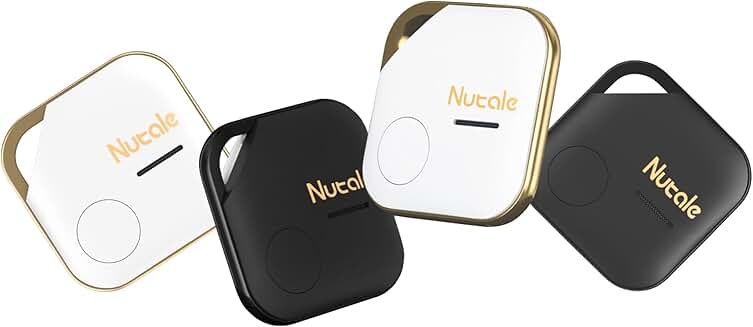 Bluetooth Key and Item Finder for Keys Wallets and Backpacks