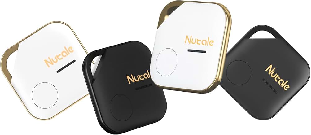 Bluetooth Key and Item Finder for Keys Wallets and Backpacks