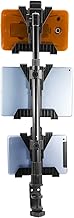 Tablet Mount with 3 Holders for Delivery Use