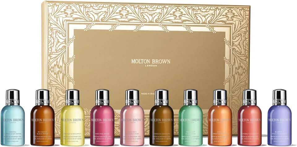 Holiday Stocking Filler Gift Set