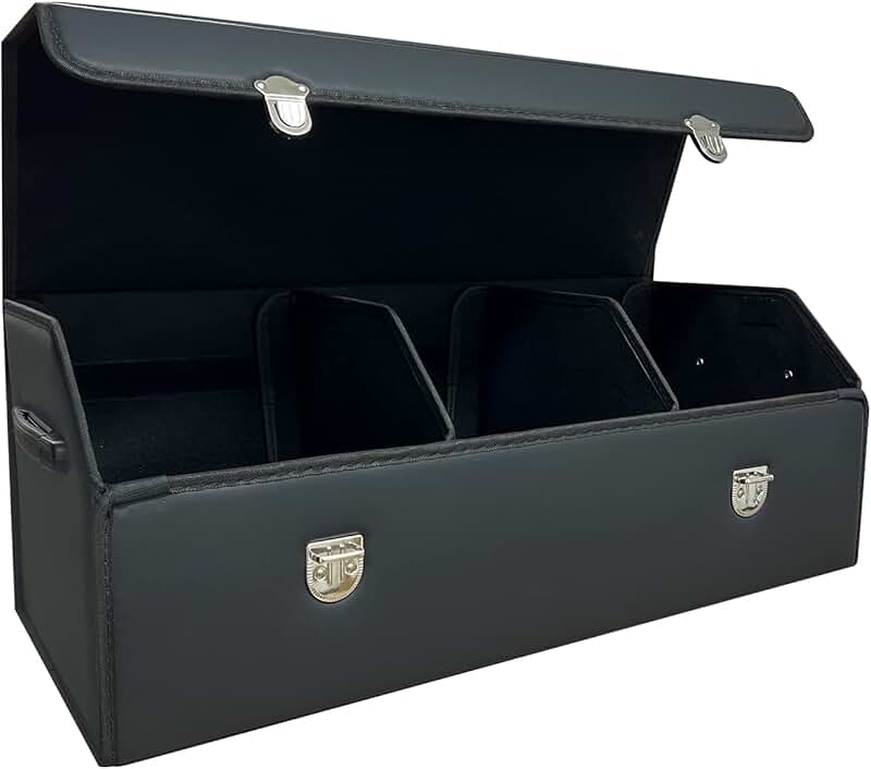 5-Drawer Makeup Organizer with Modular Design