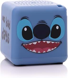 Small Stitch Bluetooth Keychain Speaker