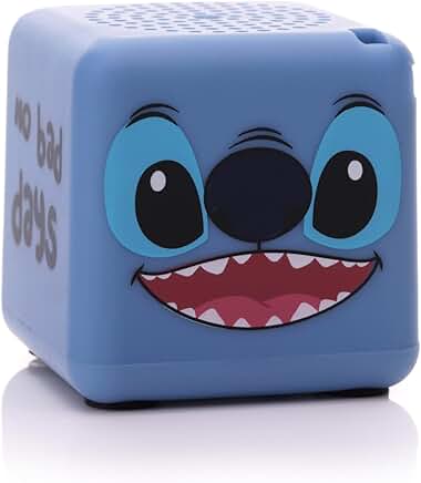 Small Stitch Bluetooth Keychain Speaker