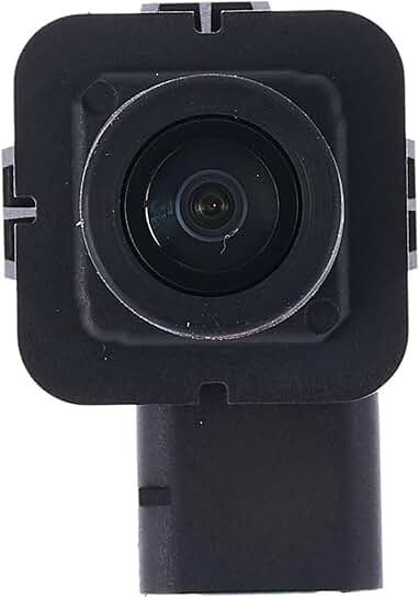 Backup camera for 2017-2020 Lincoln MKZ/MKZ Hybrid