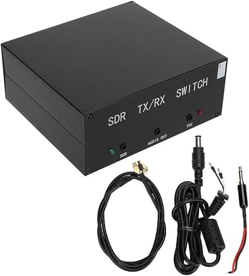 Antenna Sharing Device with Transceiver and Power Cord