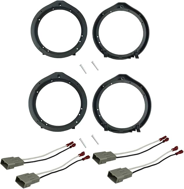 Speaker Mounting Adapter for Acura and Honda