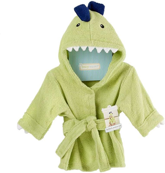 Baby Dinosaur Hooded Towel for Babies