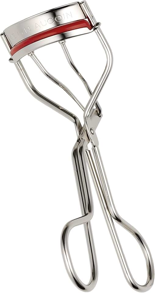 Easy-to-Use Eyelash Curler for Long-Lasting Curl