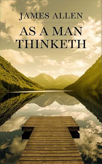 What a Man Thinks