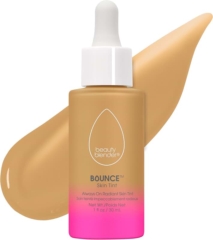 All-Day Radiant Skin Tint with Hyaluronic Acid