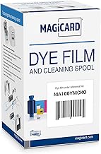Color Ribbon for Magicard MA100, 100 Prints
