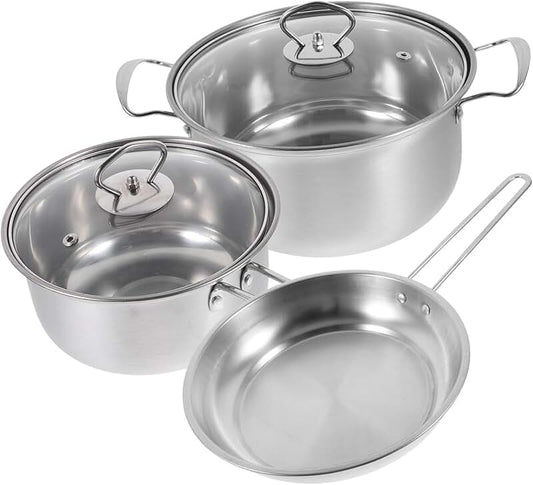 Seven-piece silicone cooking utensil set in white