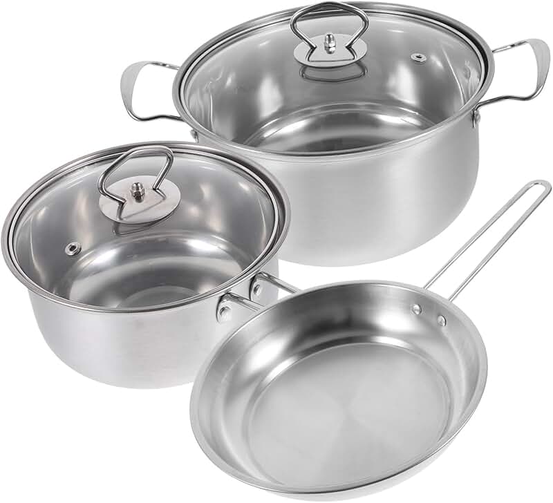 31-Piece Stainless Steel Kitchen Utensil Set