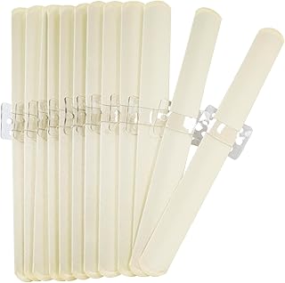 Ivory Floral Accessories Set, 12 Pieces