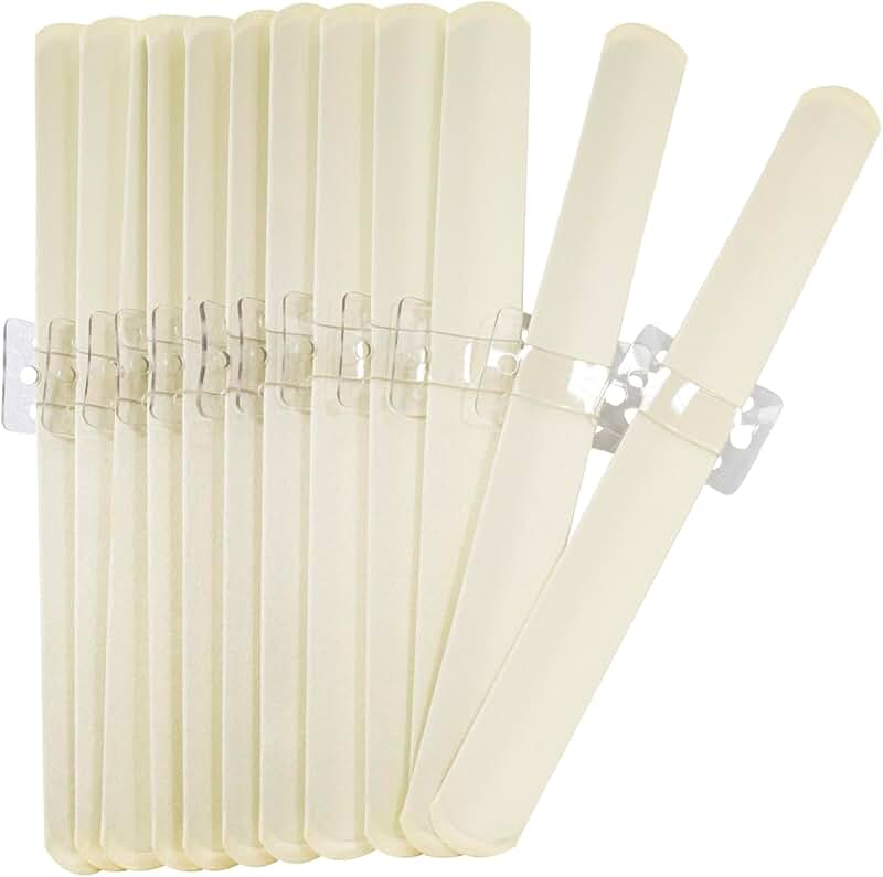 Ivory Floral Accessories Set, 12 Pieces