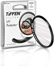 Photo Essentials Kit with UV, Color Warming, Polarizing Filters and Pouch