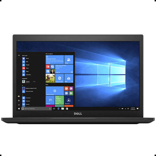 Latitude 7480 14-inch FHD Laptop with i5, 16GB RAM, 256GB SSD